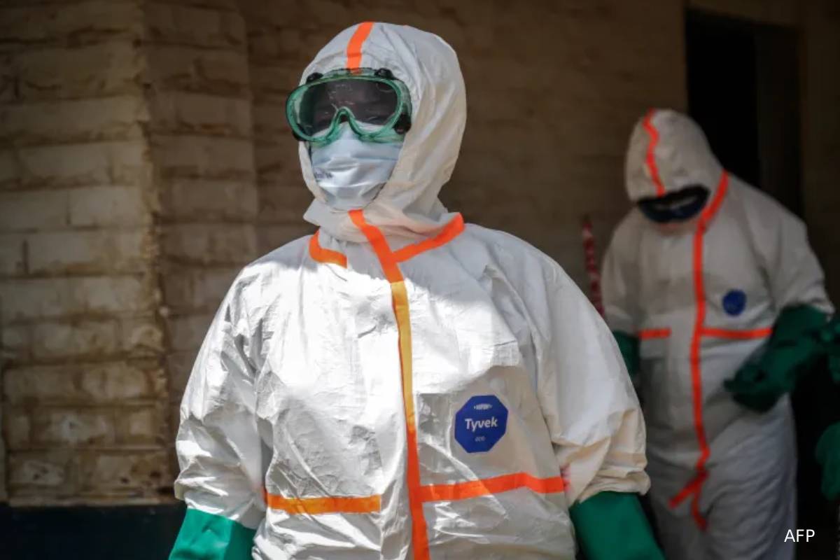 எபோலா தொற்றுடன் மருத்துவமனையில் இருந்து தப்பிய 18 பேர் | 18 Ebola Patients Missing எபோலா தொற்றுடன் மருத்துவமனையில் இருந்து தப்பிய 18 பேர் | 18 Ebola Patients Missing