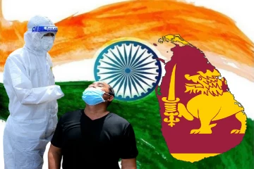 இந்தியாவில் பரவும் கொவிட் இலங்கைக்குள் நுழைந்ததா..! பேராசிரியரின் அச்சம் தரும் அறிவிப்பு