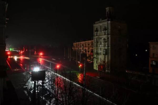 more than 1 million people suffer heat in ukraine