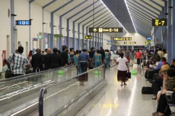 கட்டுநாயக்க விமான நிலையத்தில் கைதான புலம்பெயர் இலங்கையர் தமிழர்!