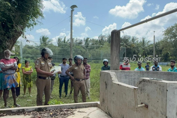 முல்லைத்தீவில் திடீரென மாயமான இளைஞர்: பொலிஸார் தீவிர விசாரணை | Youth Suddenly Disappears In Mullaitivu முல்லைத்தீவில் திடீரென மாயமான இளைஞர்: பொலிஸார் தீவிர விசாரணை | Youth Suddenly Disappears In Mullaitivu