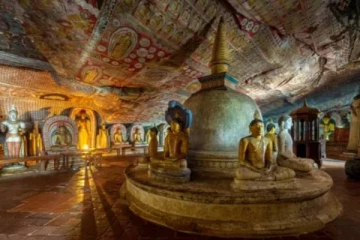 அனைத்து விகாரைகளிலும் மின்விளக்குகளை அணைக்க திட்டம்!