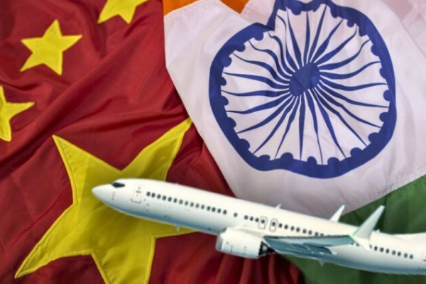 சீனா - இந்தியா இடையே மீண்டும் விமான சேவை | Air Service Between China And India Resumes