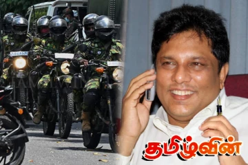 லசந்தவை தேடிப் புறப்பட்ட ரிப்போலி பிளட்டூன்! பரபரப்பான இறுதி நிமிடங்கள்