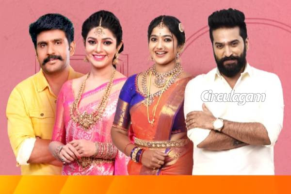 ஜீ தமிழின் கெட்டி மேளம் சீரியலில் என்டரி கொடுக்கும் பிரபல நடிகர்... புரொமோவுடன் இதோ | New Actor Entry In Zee Tamizh Getti Melam Serial