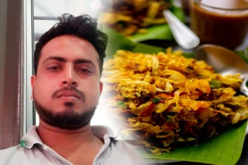 இளைஞனின் உயிரைப் பறித்த கொத்து ரொட்டி; துயரத்தில் குடும்பம்