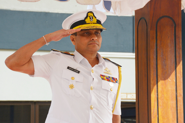 முன்னாள் கடற்படை தளபதிக்கு தொடர் விளக்கமறியல்! | Former Navy Commander Further Remanded