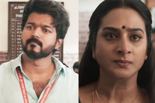 Master Atulith மாஸ்டர் படத்தில் அம்மாவாக நடித்த நடிகையா இது! கருப்பு நிற உடையில் அவர் ...