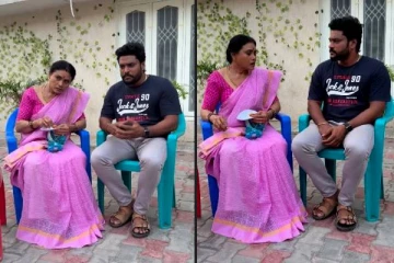 சரவணன் மாமியாரிடம் வசமாக சிக்கிய குமார்.. காரக்குழம்பு சட்டியுடன் வரும் அரசி