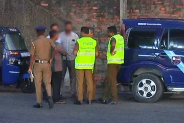 தென்னிலங்கையை உலுக்கிய துப்பாக்கிச்சூடு: இருவர் கைது