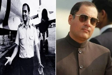 ஒருவிமானி பிரதமர் ஆன கதை : டிஜிட்டல் இந்தியாவின் முன்னோடி ராஜிவ்காந்தி