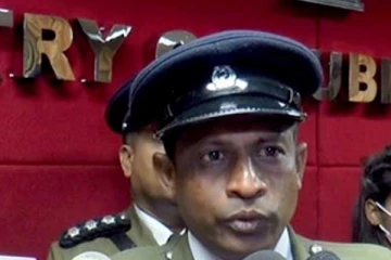 කොල්ලය වැළැක්වූ පොලිස් සැරයන්ට ලැබුණු ඉහළ තනතුර