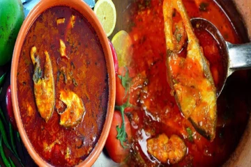 Today lunch curry: கேரளா ஸ்டைல் மீன்குழம்பு சாப்பிட்டு இருக்கீங்களா?