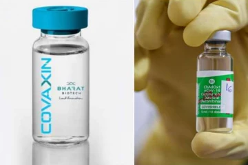 கோவிஷீல்டு & கோவாக்ஸின் தடுப்பூசிக்கு என்ன வித்தியாசம்?