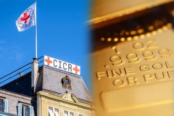 சுவிஸ் ரயிலில் கிடைத்த தங்கக்கட்டிகள்: அதிகாரிகள் எடுத்துள்ள முடிவு