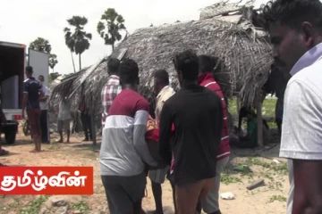 நாயாற்றுக் கடல் நீர் ஏரியில் மூழ்கி ஒருவர் பலி
