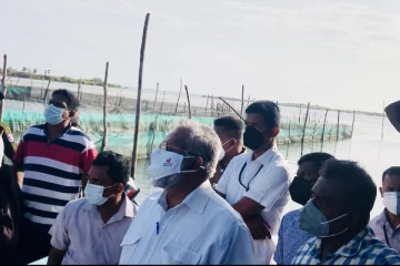 பூச்சாண்டிகளை புறந்தள்ளி மக்களுக்கான திட்டங்கள் தொடரும் -  அமைச்சர் டக்ளஸ் திட்டவட்டம்