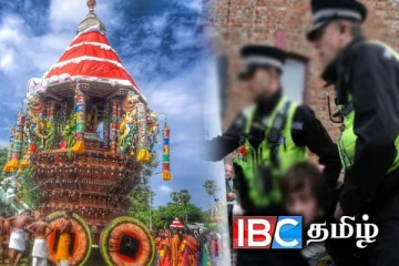 இலண்டனில் தமிழர்களிடம் நகை அபகரிப்புகள் : குற்றக் குழுக்களின் தொடர் கைவரிசை