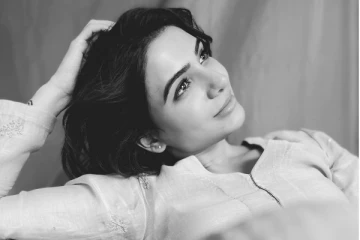 ‘துவண்ட நேரத்தில்.... நீங்கள்தான் என்னை மீட்டு கொண்டு வந்தீங்க....’ - அந்த நபர் குறித்து சமந்தா டுவிட்