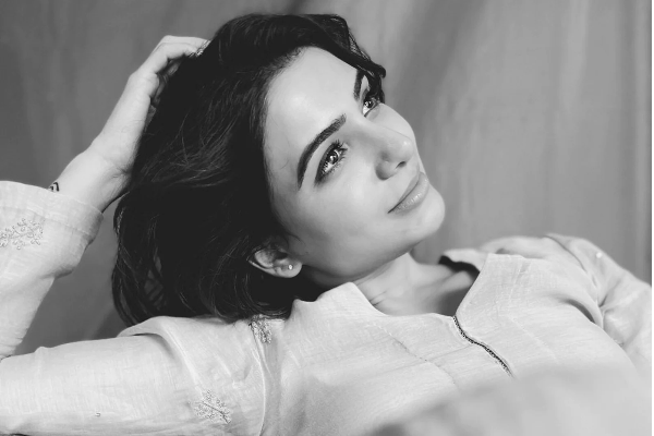 ‘துவண்ட நேரத்தில்.... நீங்கள்தான் என்னை மீட்டு கொண்டு வந்தீங்க....’ - அந்த நபர் குறித்து சமந்தா டுவிட் - தமிழ்நாடு