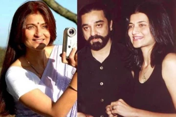 கமல் ஹாசனின் இரண்டாம் மனைவி சரிகாவா இது!! ஆள் அடையாளம் தெரியாமல் மாறிட்டாங்க..