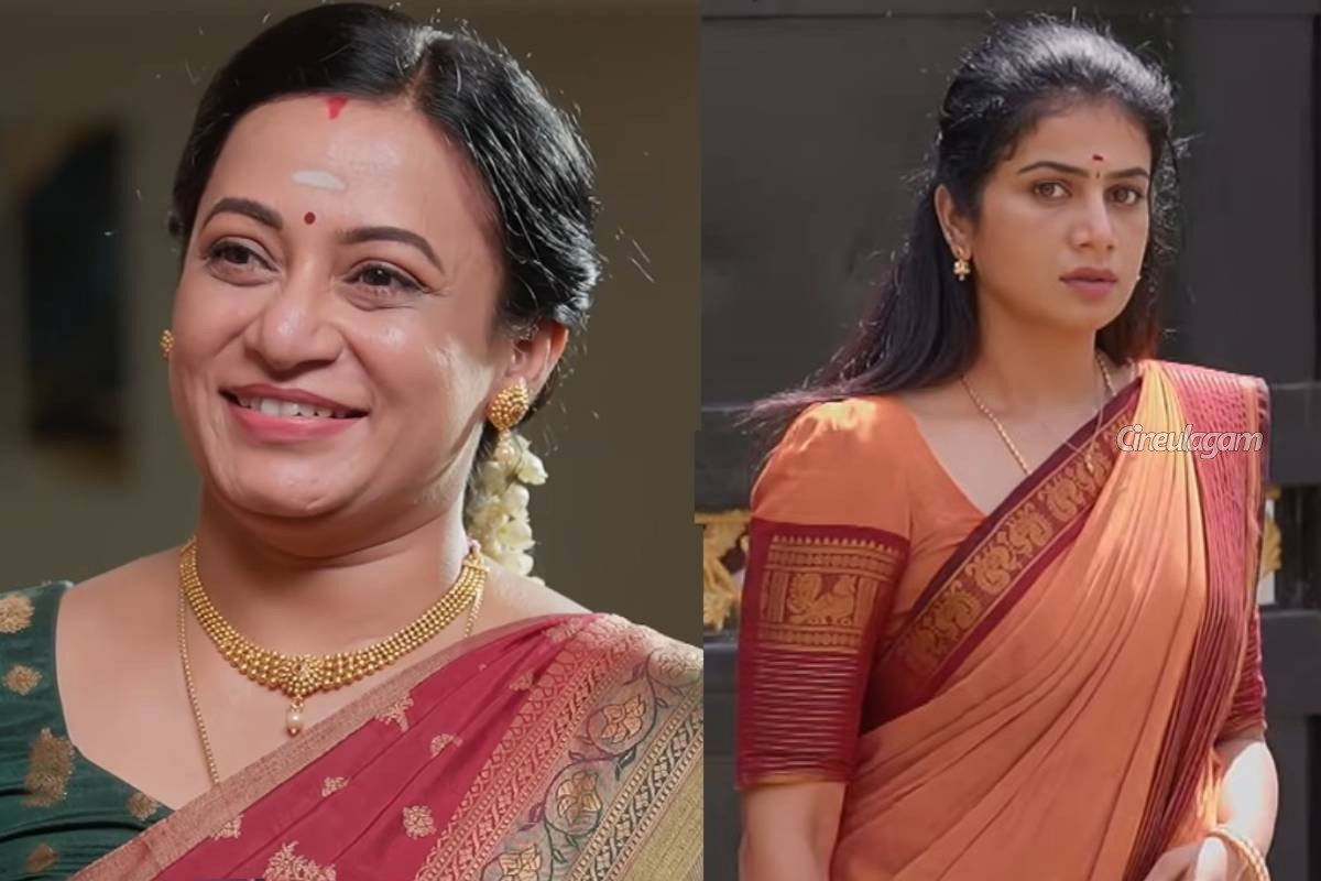 எதிர்நீச்சல் தொடர்கிறது சீரியல் ரசிகர்களுக்கு சன் டிவி வெளியிட்ட குட் நியூஸ்.... என்ன தெரியுமா? | Sun Tv Post Good News For Ethirneechal Serial Fans