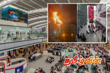 பிரித்தானியாவின் ஹீத்ரோ விமான நிலையம்: பயணிகளுக்கு விடுக்கப்பட்டுள்ள அறிவித்தல்