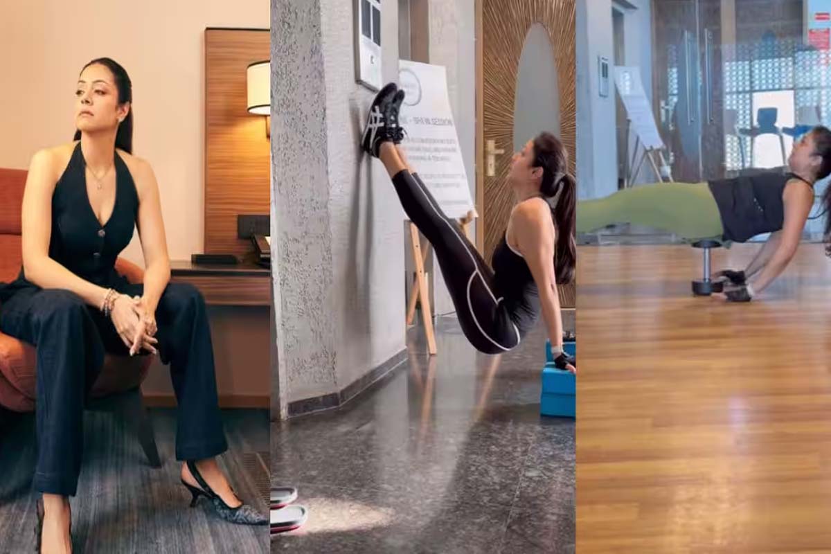 47 வயதிலும் குறையாத ஜோதிகாவின் இளமை... Fitness Secret இதுதானாம் | 47 Years Old Actress Jyothika Fitness Secret