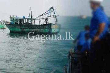 මෙහෙයුමකදී නාවික සෙබළෙකුට අත් වූ අවාසනාවන්ත ඉරණම. - තවත් අයෙක් රෝහලේ.