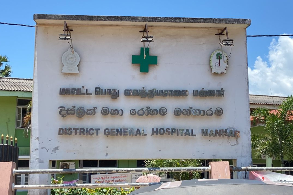 துப்பாக்கி தவறுதலாக வெடித்ததில் இராணுவ வீரர் பலி! மன்னாரில் சம்பவம் | Soldier Killed In Accidental Gunfire In Mannar