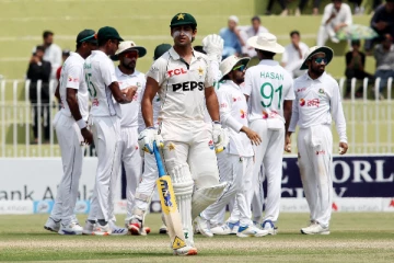 பாகிஸ்தானை வீழ்த்தி வரலாறு படைத்த வங்கதேசம்! 10 விக்கெட் வித்தியாசத்தில் சாதனை வெற்றி