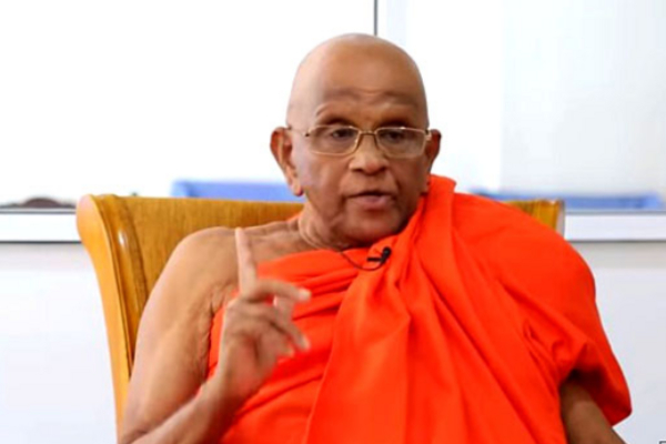 எனக்கு நடந்தது அவமானமா?? முருத்தெட்டுவே ஆனந்த தேரர் பதிலடி - ஐபிசி தமிழ்