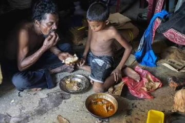ලංකාවේ පස්දෙනෙකුගෙන් දෙදෙනෙක්ම දුප්පත්කමින් හෝ දුගී රේඛාව ආසන්නයේ - ලෝක බැංකුව