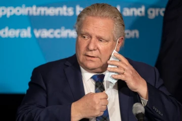 வெளிநாட்டின் உதவியை நாடியுள்ள ஒன்றாரியோ முதல்வர்!