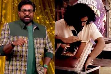 Bigg Boss 10: டிடிஎஃப் வாசன் ஆடிய ஆட்டம்... கோட்டை விட்ட போட்டியாளர்கள்! விஜய்சேதுபதி கூறியது என்ன?