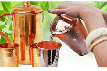 செம்பு பாத்திரத்தில் நீர் வைத்து குடித்தால் உடல் எடை குறையும்! இன்னும் பல நன்மைகள் பற்றி தகவல் இதோ