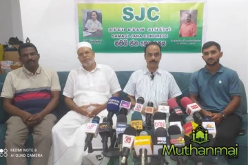 சாய்ந்தமருது நகர சபை விடயத்தில் சர்ச்சை தகவல்களை வெளியிட்ட எஹியாகான்