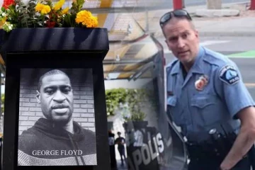 உலகை அதிர வைத்த ஜோர்ஜ் புளோய்ட் கொலை; மேலும் 21 வருட சிறைத்தண்டனை!