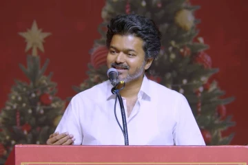 விருப்பமனு கொடுத்தவர்களிடம் விஜய் இன்று நேர்காணல்