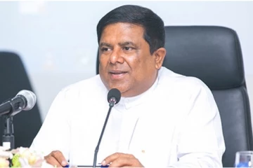 நாட்டில் மீண்டும் சிவில் போர் வெடிக்கும்: வஜிர அபேவர்தன எச்சரிக்கை