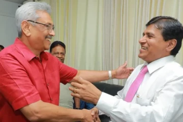 கோட்டாபயவின் நிறைவேற்று அதிகாரத்தை உடனடியாக நாடாளுமன்றுக்கு மாற்ற முயற்சிக்கும் ராஜபக்ச!