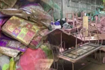 சீரற்ற வானிலையால் சுமார் ஆயிரம் பாடசாலைகள் அவல நிலையில்