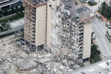 புளோரிடா கட்டிட விபத்தில் சிக்கிய இன்னொரு கனேடியரின் உடல் மீட்பு