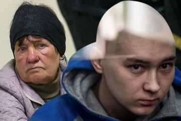 கணவரை கொன்றுவிட்டு.. உக்ரேனிய விதவை பெண்ணிடம் மன்னிப்பு கேட்ட ரஷ்ய வீரர்!