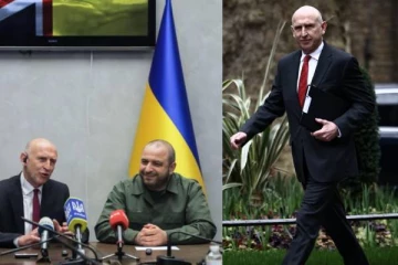 நீங்கள் பலவீனமாக இருக்கிறீர்கள்: ரஷ்யாவை எச்சரித்த பிரித்தானிய பாதுகாப்பு செயலாளர்