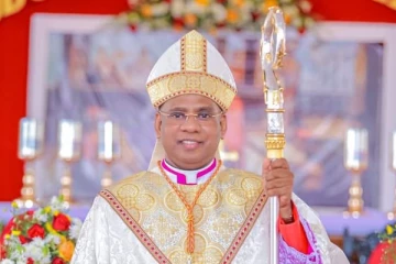 சிலாபம் மறைமாவட்டத்தின் புதிய ஆயராக அருட்தந்தை விமல் ஸ்ரீ ஜெயசூர்ய