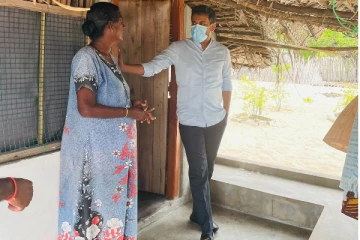 யாழில் முறைகேடு தொடர்பான விசாரணைக்காக பிரதமரின் விசேட பிரதிநிதி நேரடி விஜயம்