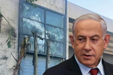 நெதன்யாகுவை குறிவைத்த ஹிஸ்புல்லா ட்ரோன்கள்: சேதமடைந்த இஸ்ரேலிய பிரதமர் வீட்டின் புகைப்படம்!