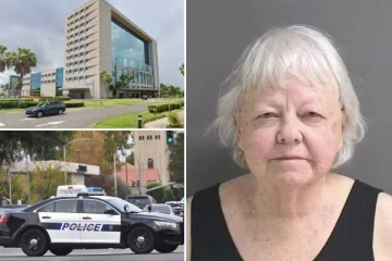 மருத்துவமனையில் கணவனை சுட்டுக் கொன்ற மனைவி: இறுதியில் தெரியவந்த பகீர் உண்மை!