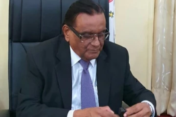 வட மேல் மாகாண ஆளுனர் காலமானார்!